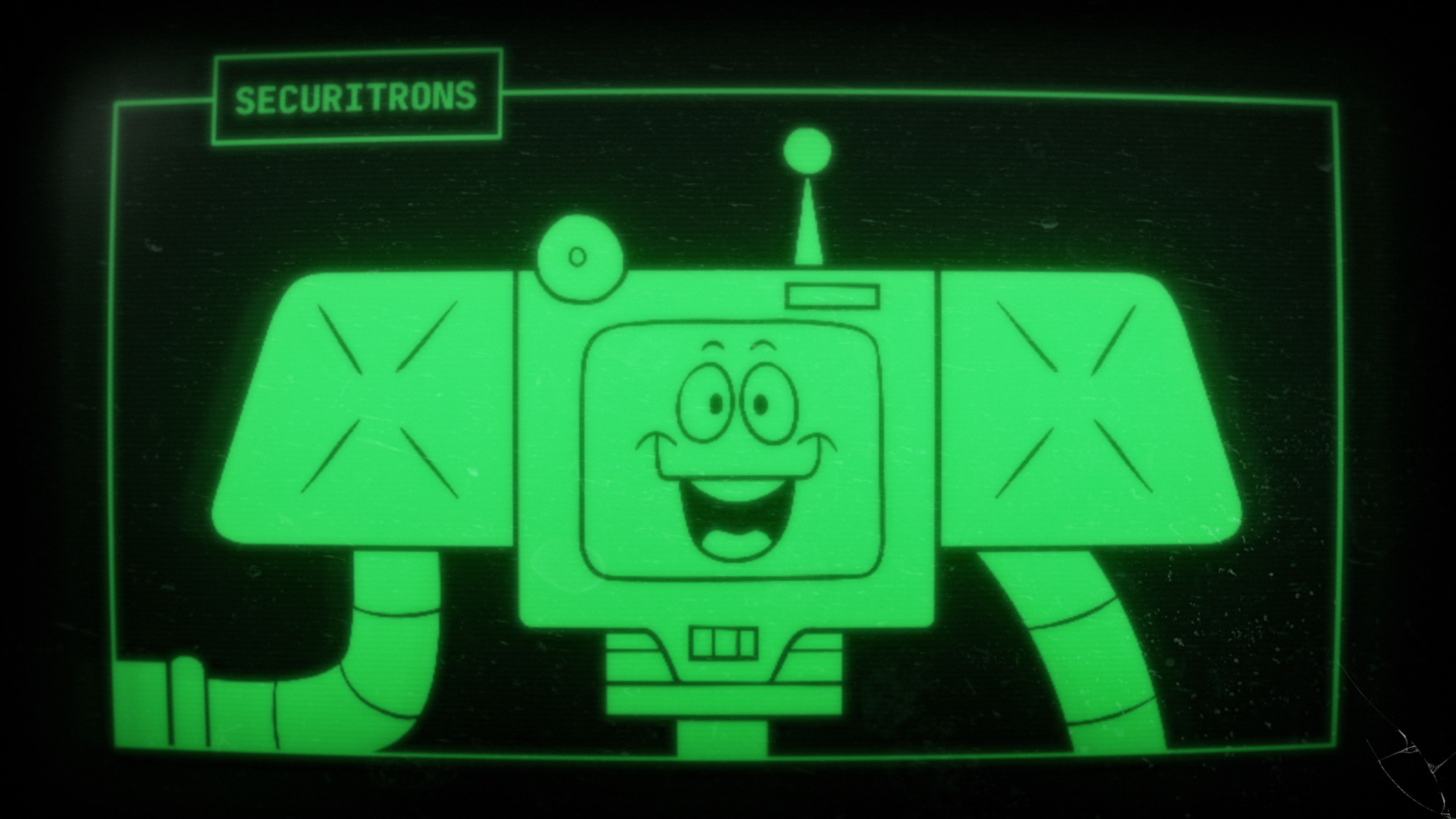 Fallout Season 0 :Episode 21  Upgrade Your Securitrons Now or Risk Exposure to Violence