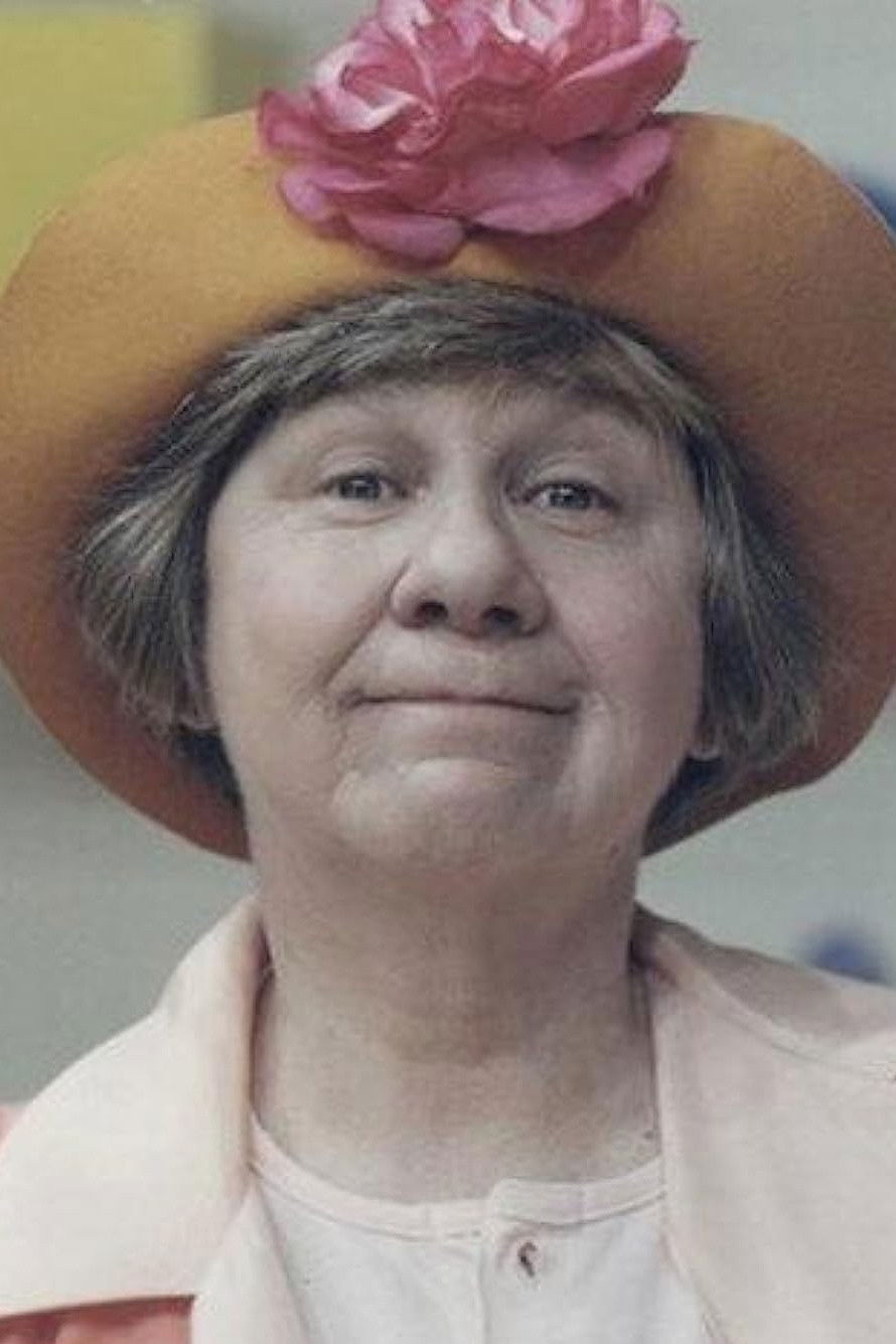 et billede af Zilda Cardoso