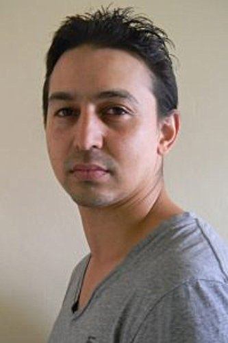 et billede af Khalil Kathrada