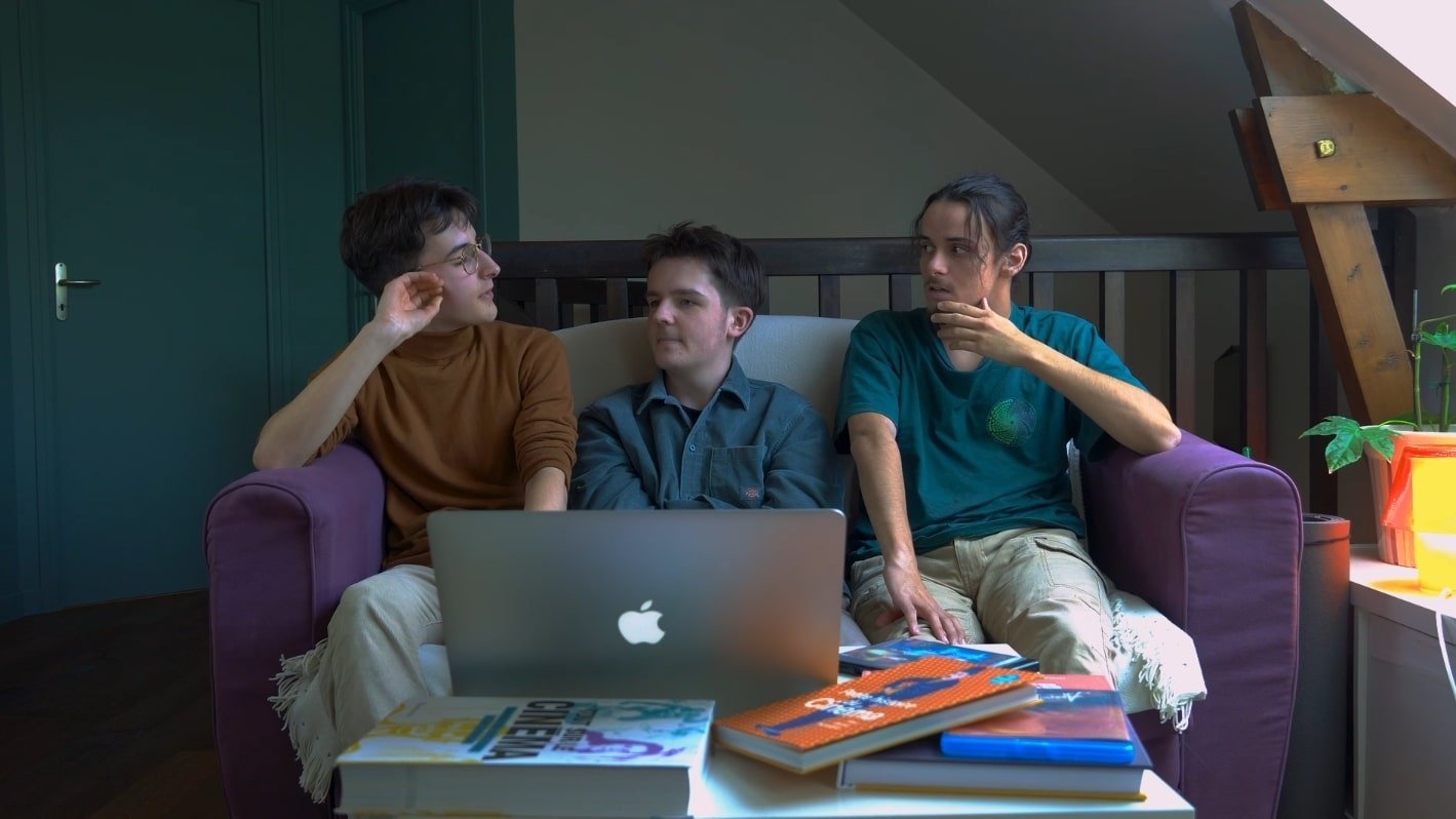 Imagem do Filme Les Réaliseurs
