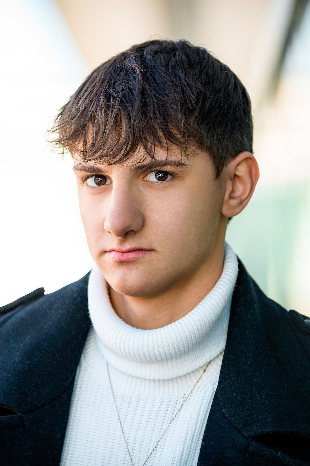 et billede af Alessandro Stasi