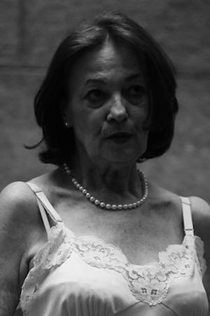 et billede af Marthe Turgeon