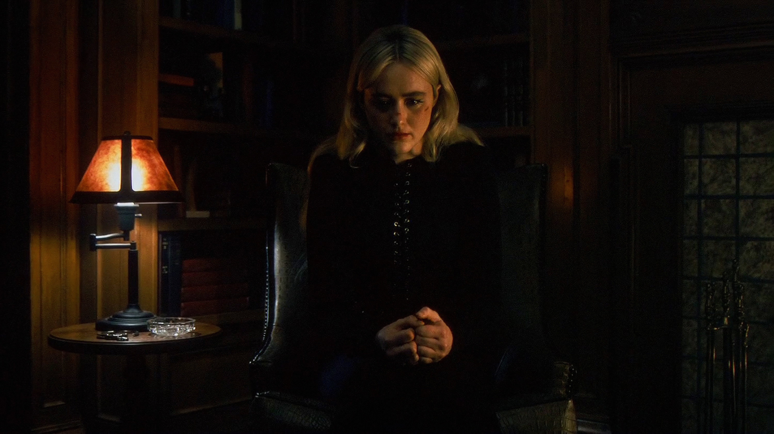 Ready or Not: Here I Come backdrop