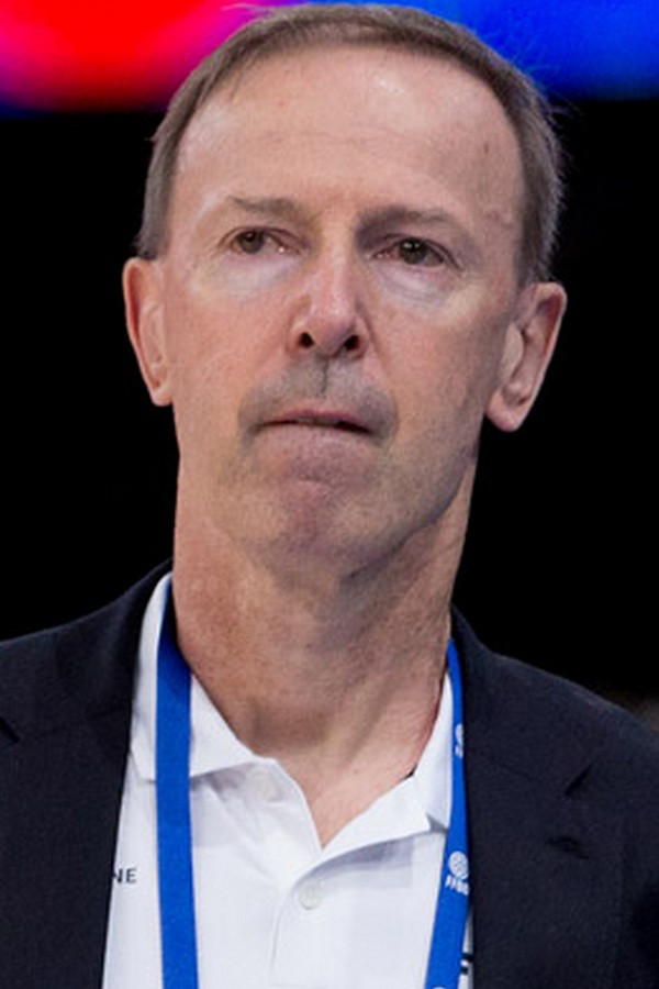 et billede af Vincent Collet