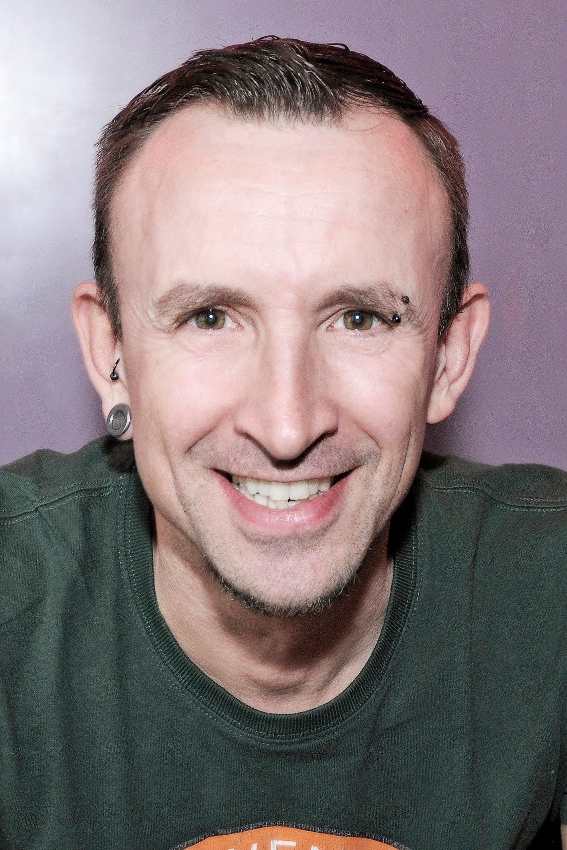 et billede af Chris Jepson