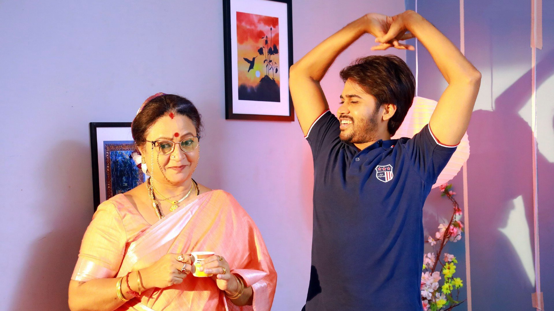 Savitri W/O Satyamurthy (2021)