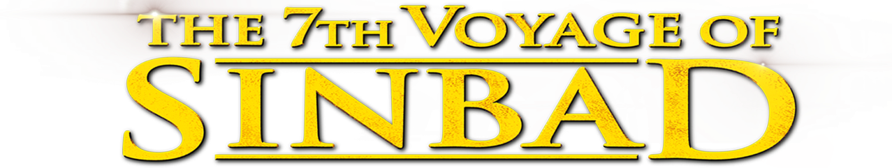 The 7th Voyage of Sinbad Logo