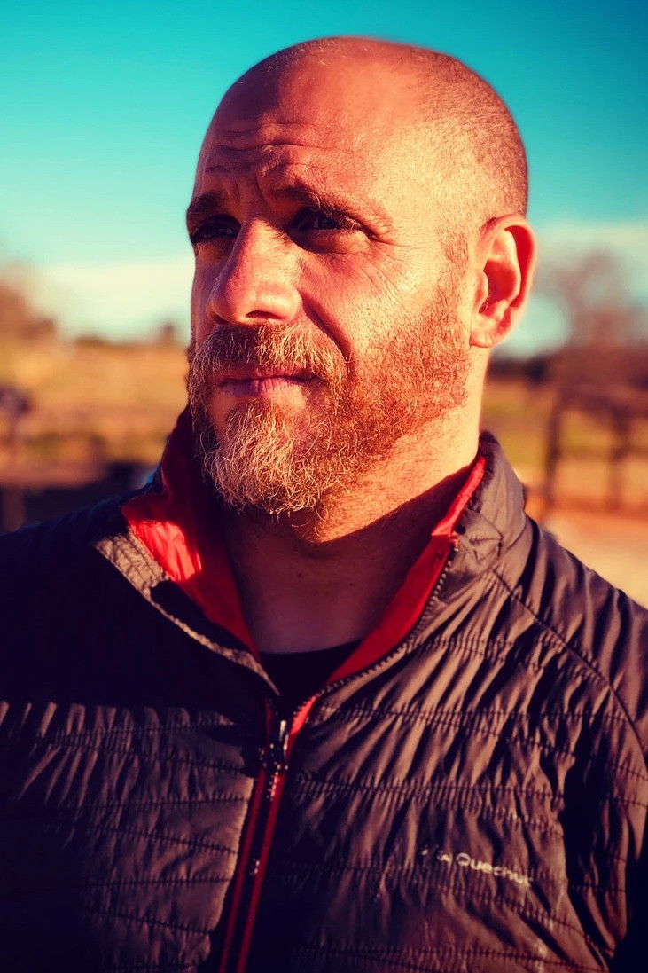 et billede af Ricardo Rocca