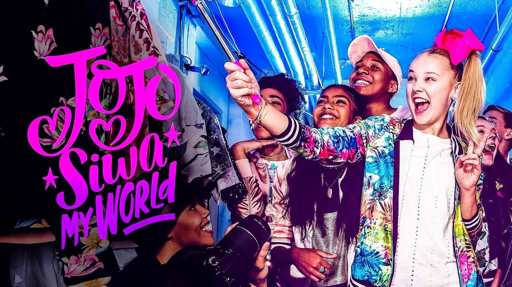 JoJo Siwa: My World (2017)