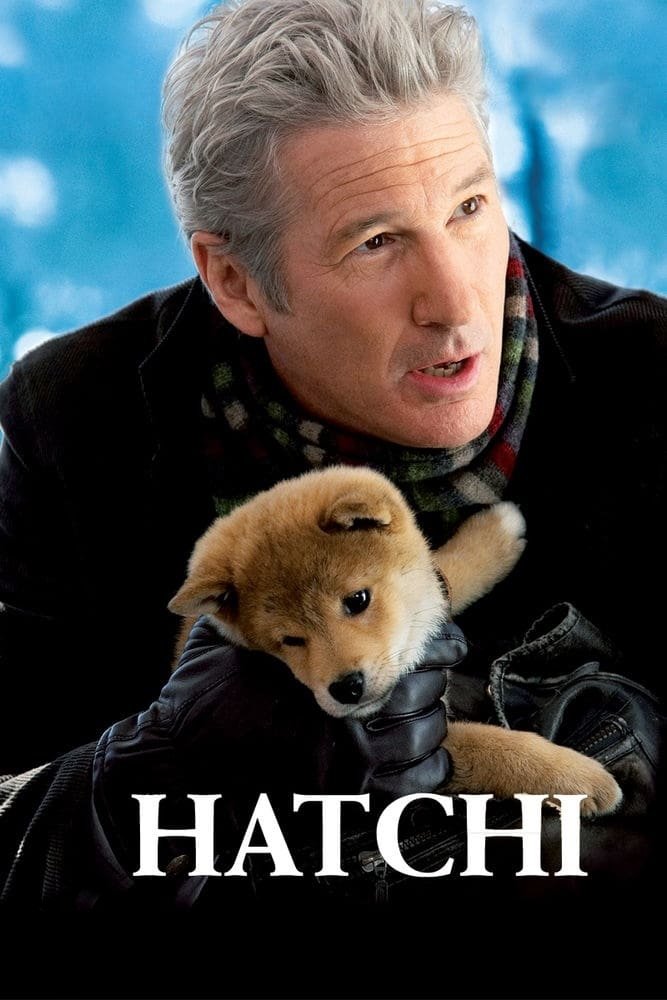 Hachi: A Dog's Tale