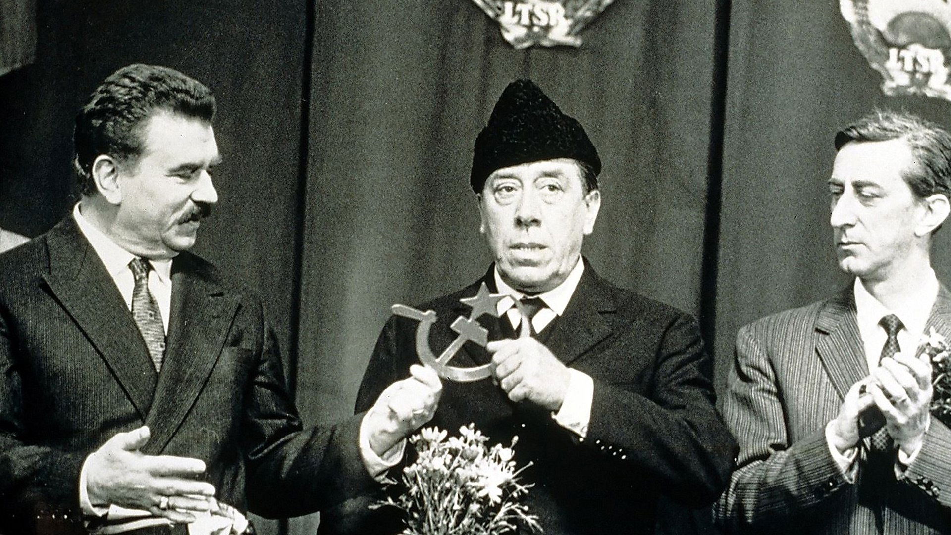 Don Camillo en Russie (1965)