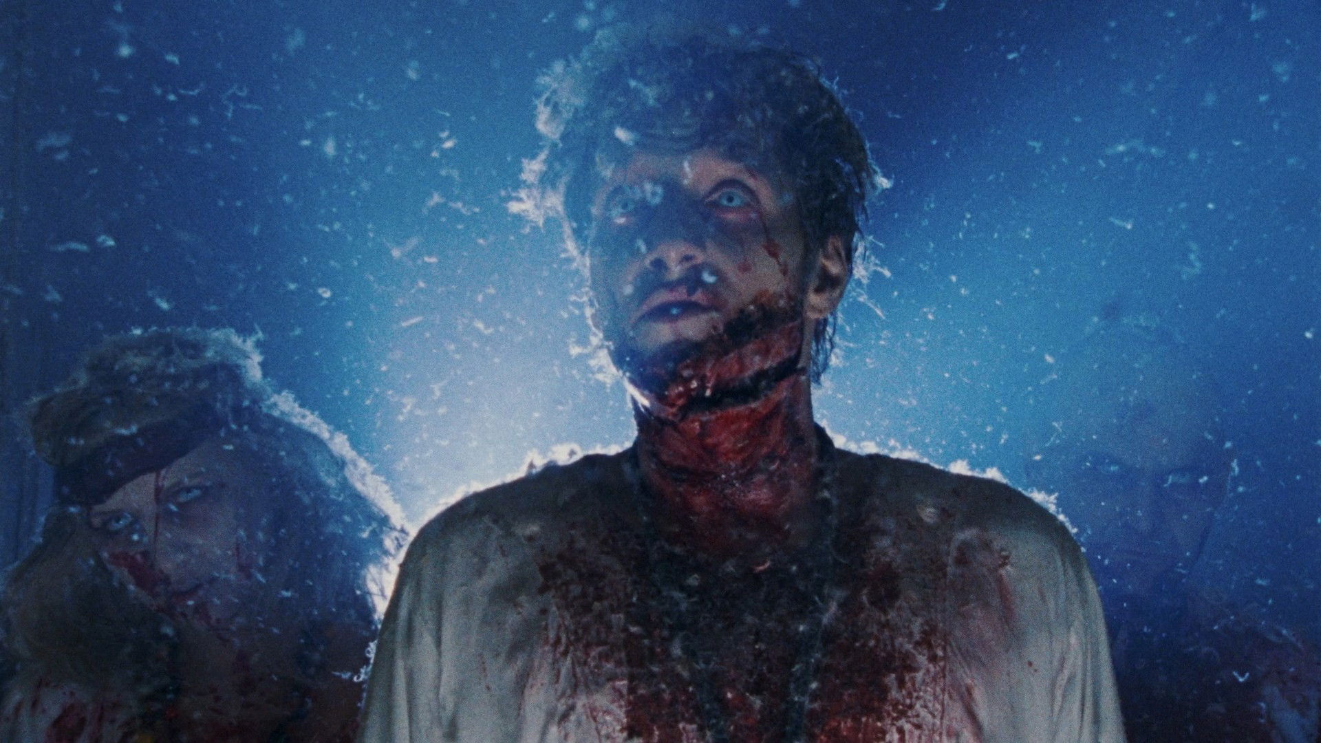 Garden of Love Backdrop background