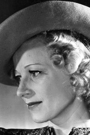 et billede af Inga Schultz