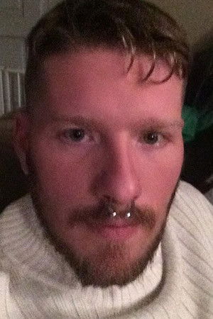 et billede af Cole Saxton