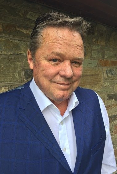 et billede af Ted Robbins