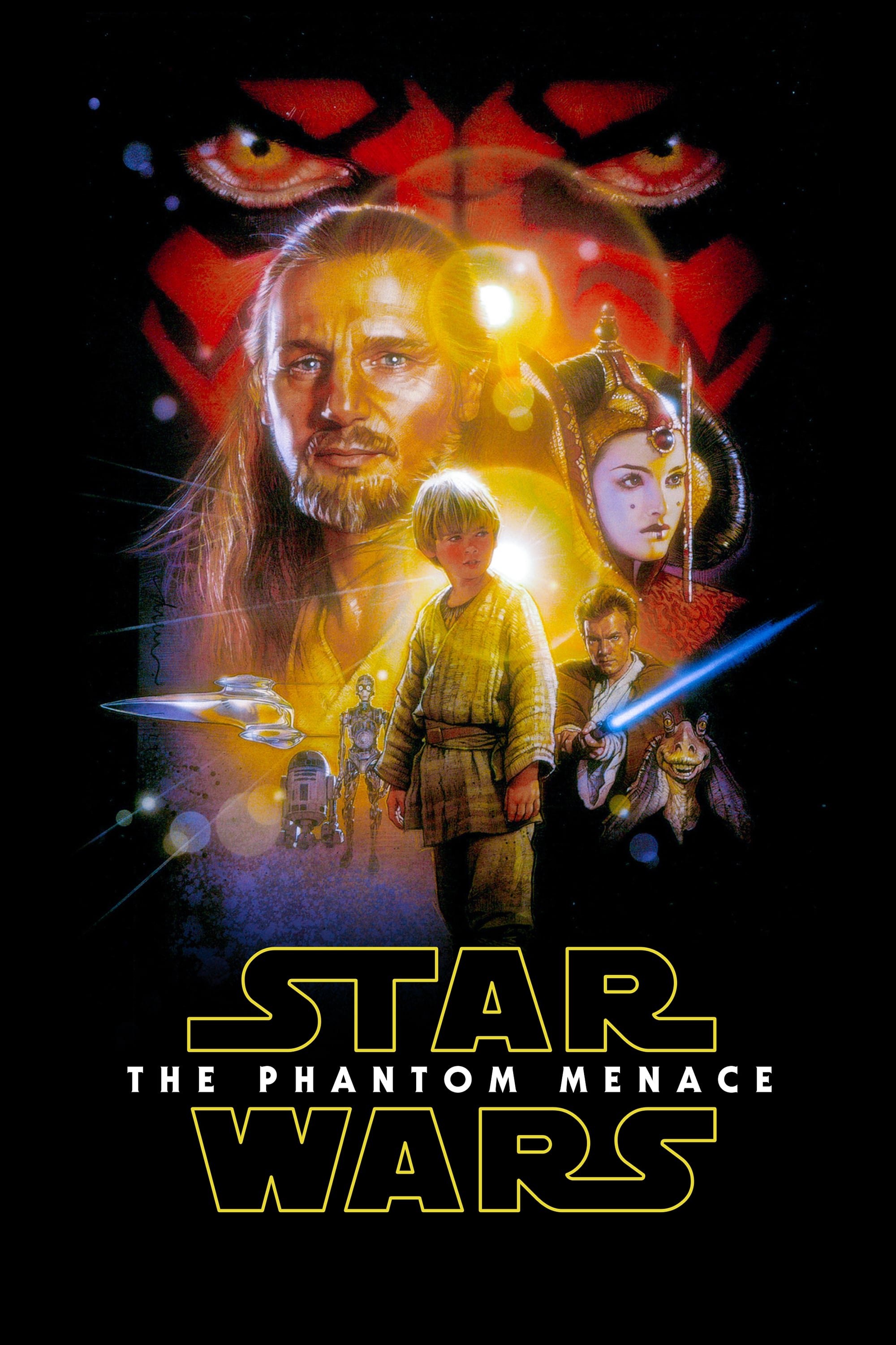 1999 Star Wars: Episode I - The Phantom Menace