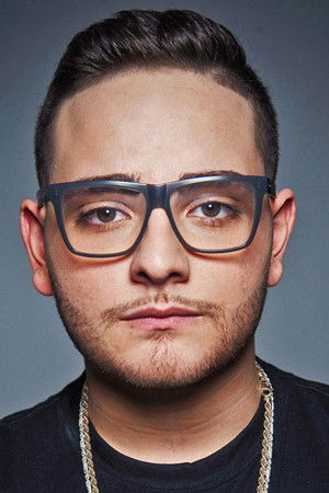 et billede af Rocco Hunt