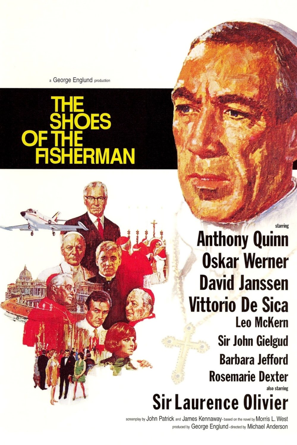 The Shoes of the Fisherman