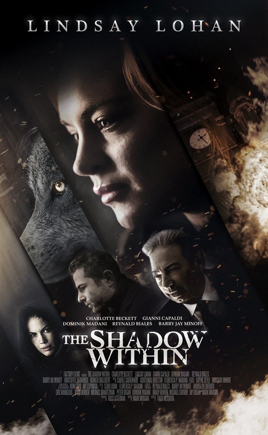 Among the Shadows