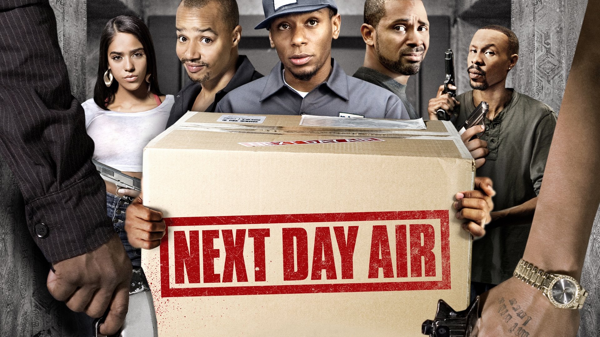 Next Day Air