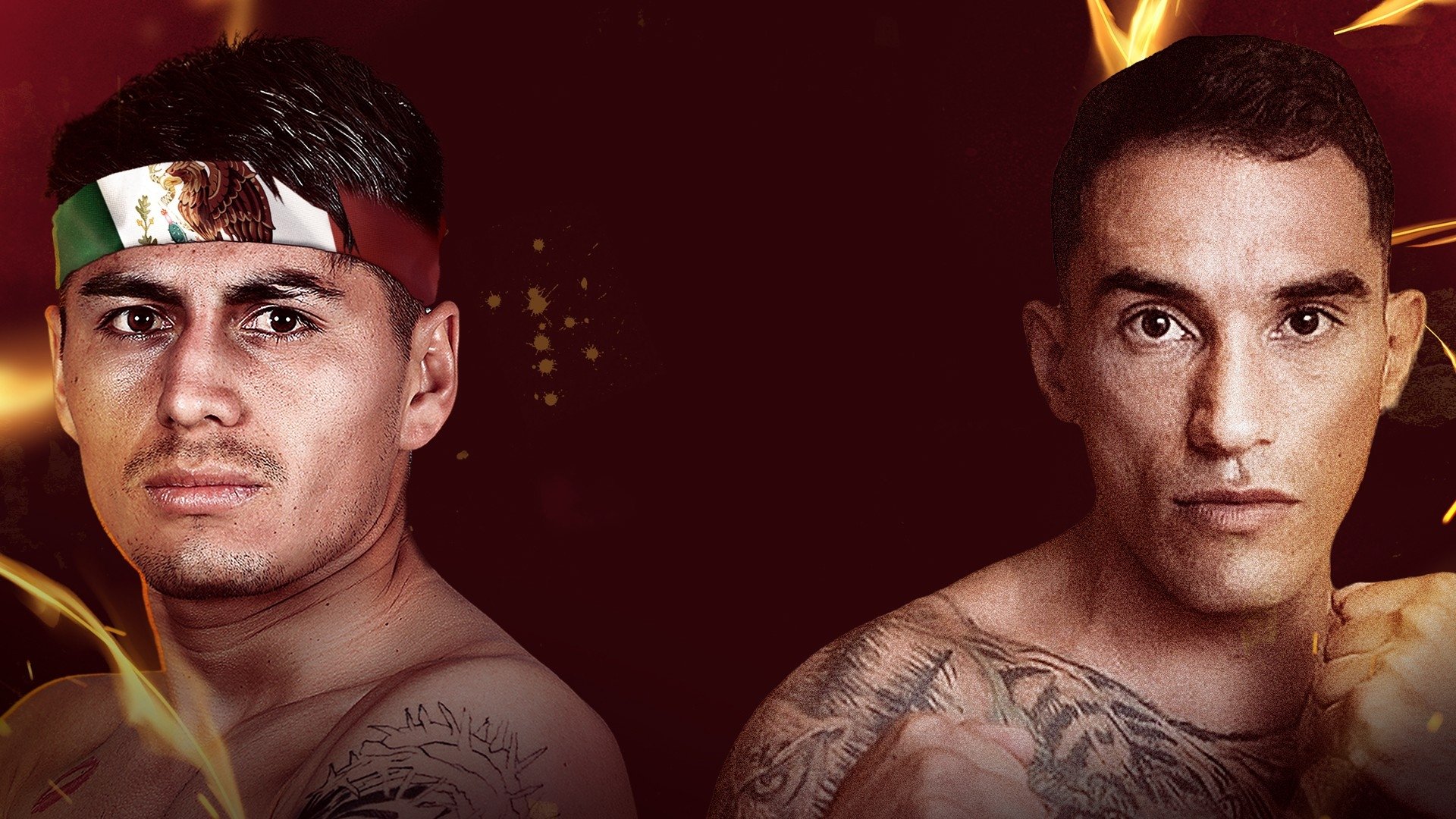 Angel Fierro vs. Eduardo Estela (2023)
