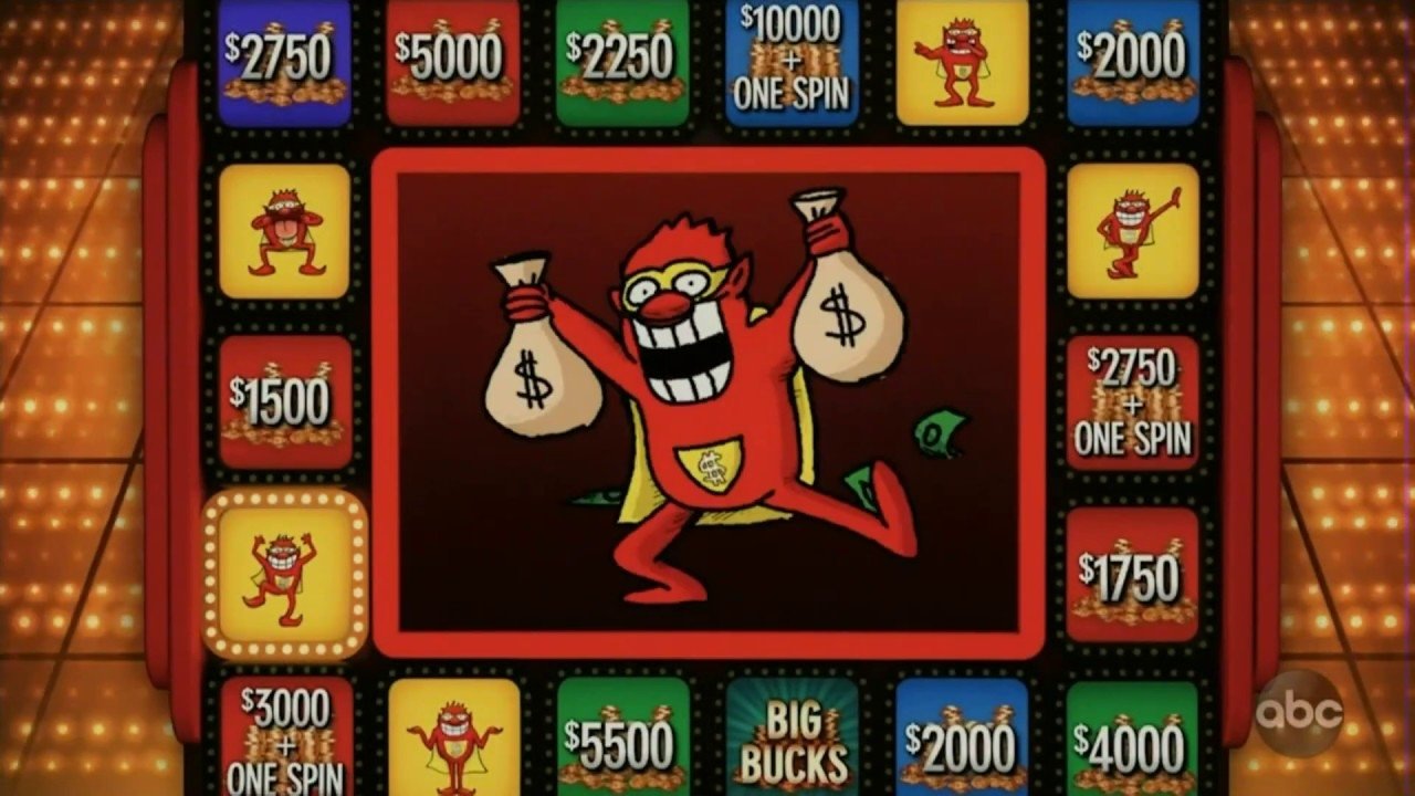whammy gameshow whammy gameshow