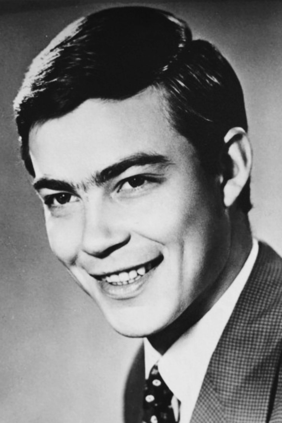 et billede af Nikolai Merzlikin