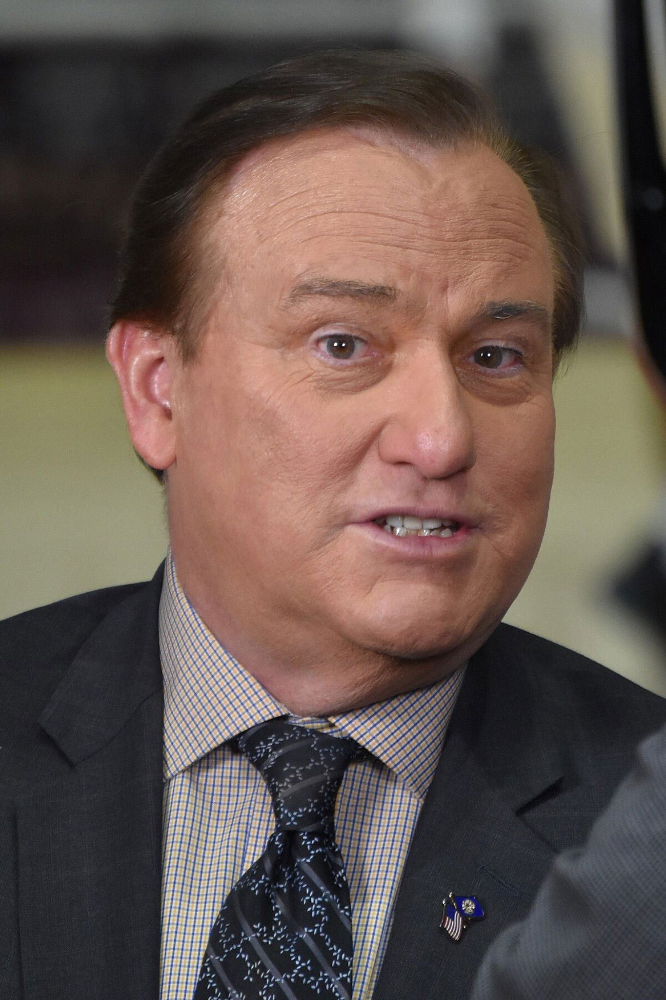 et billede af Tim Brando