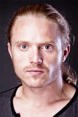 et billede af Lockhart Ogilvie