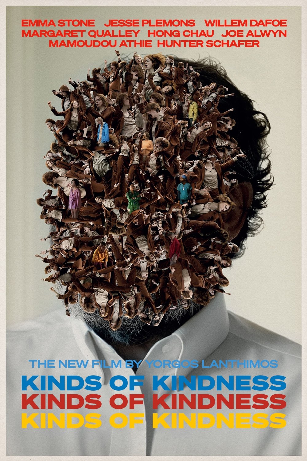 Kinds of Kindness