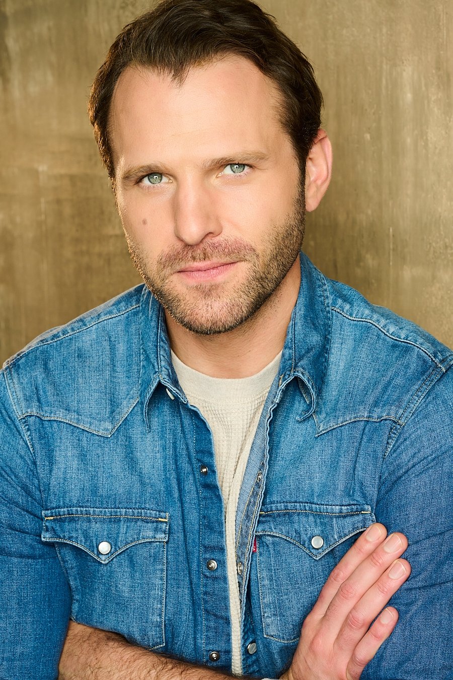 et billede af Nick Rhys