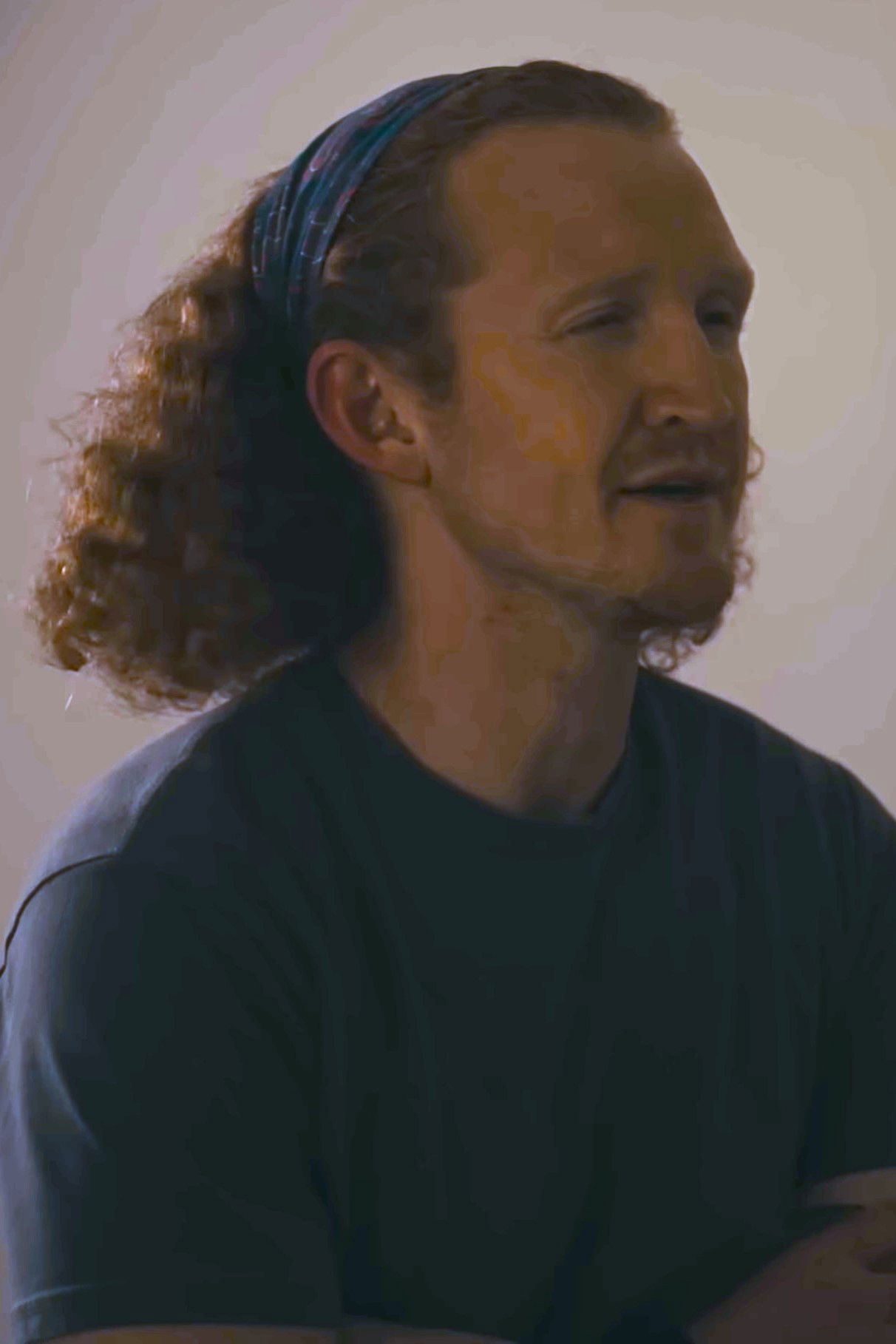 et billede af Joe Pomeroy