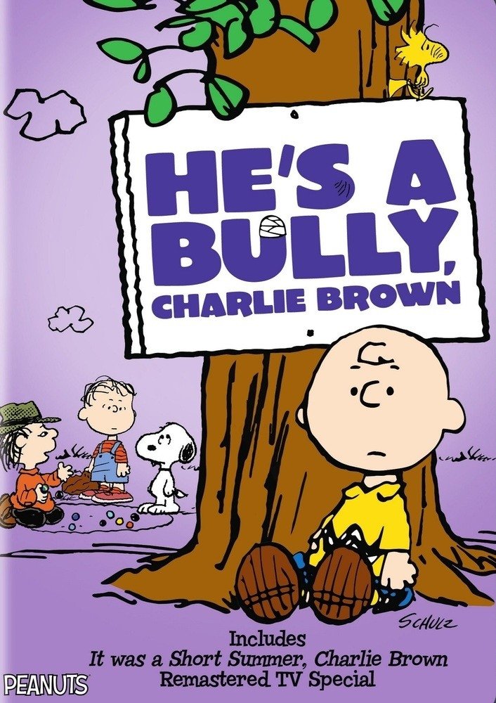 He's a Bully, Charlie Brown