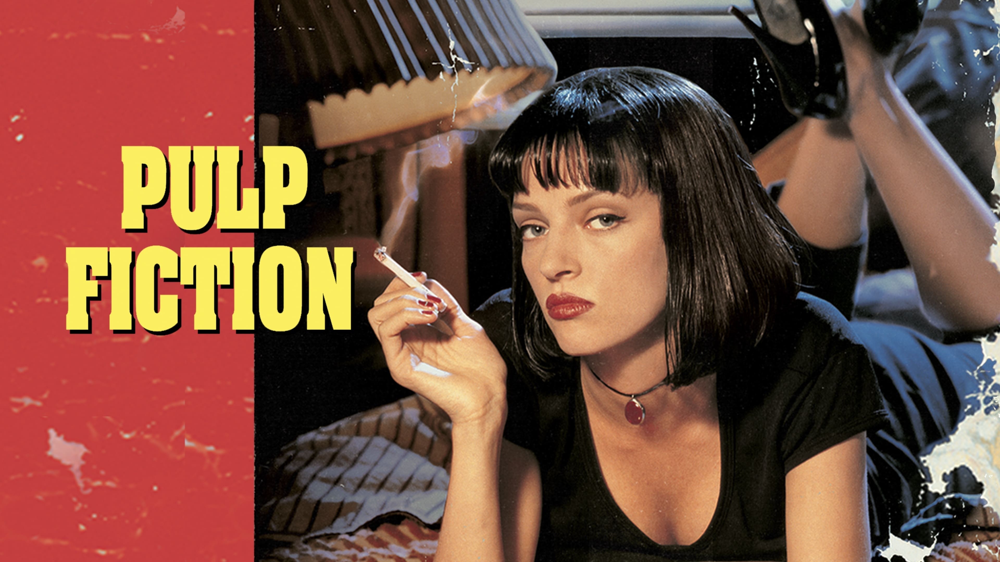 Pulp Fiction: Historky z podsvětí