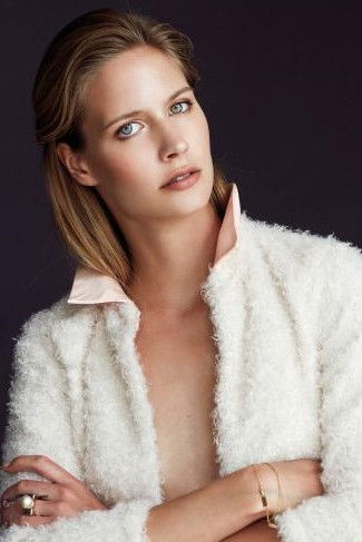 et billede af Anna Dejczer