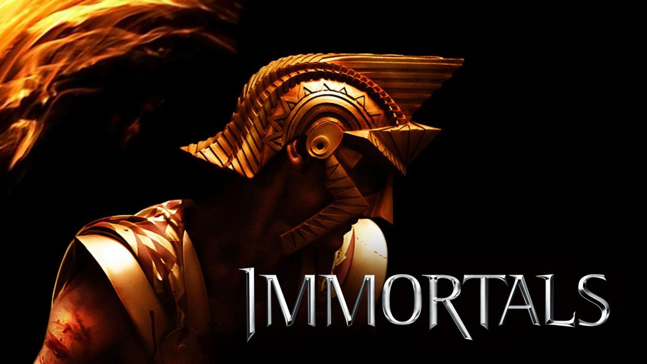 Immortals (2011)