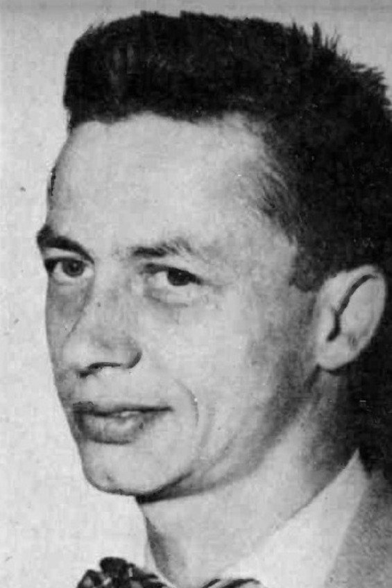 et billede af Vance Colvig