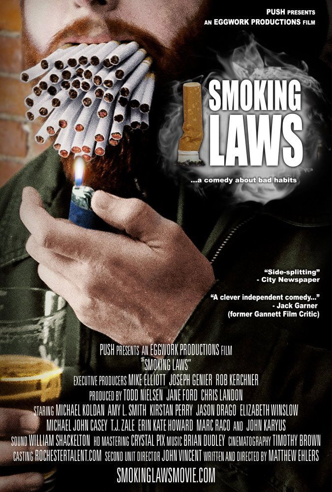 Smoking Laws (2011) The Poster Database (TPDb)