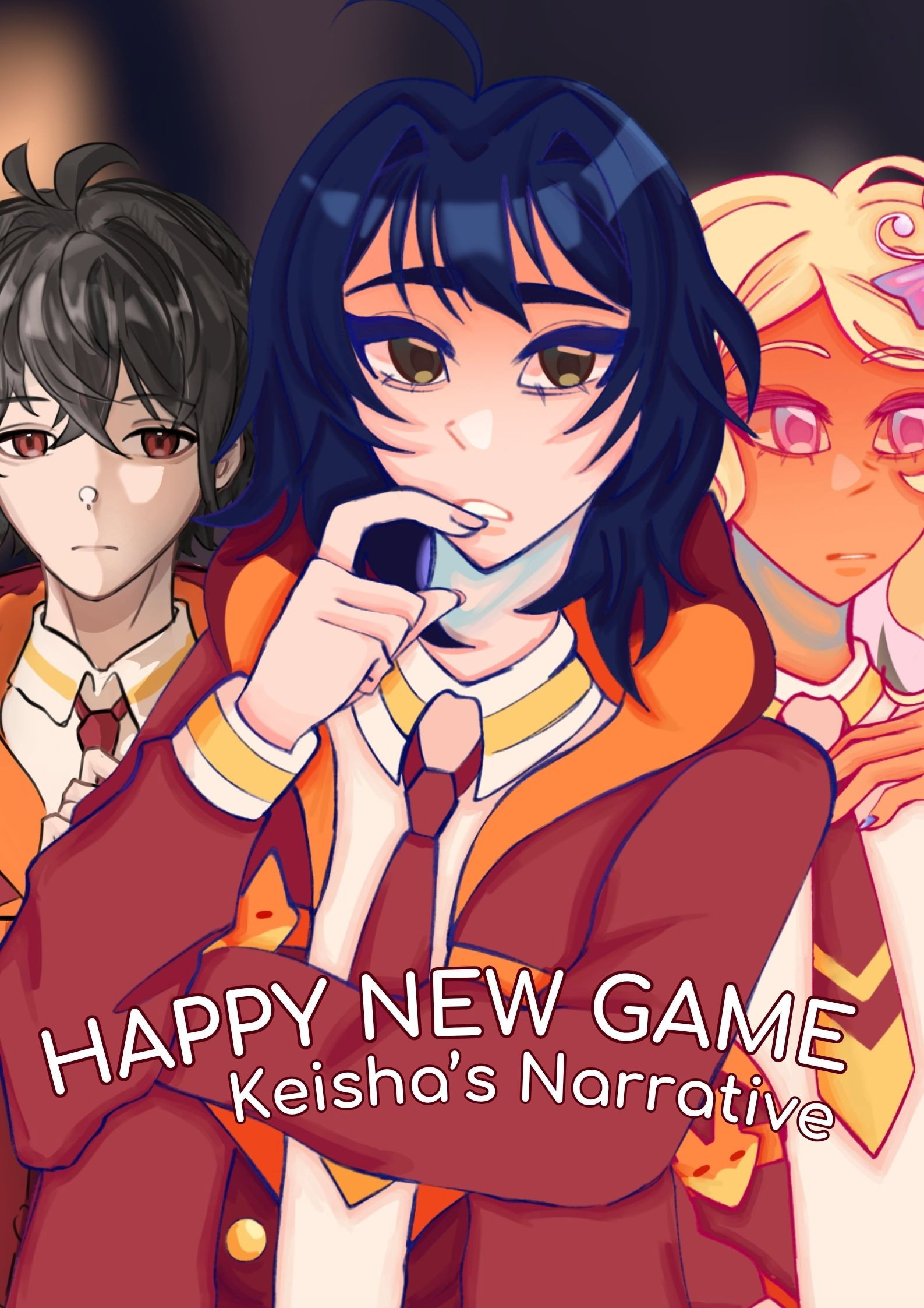 Happy New Game