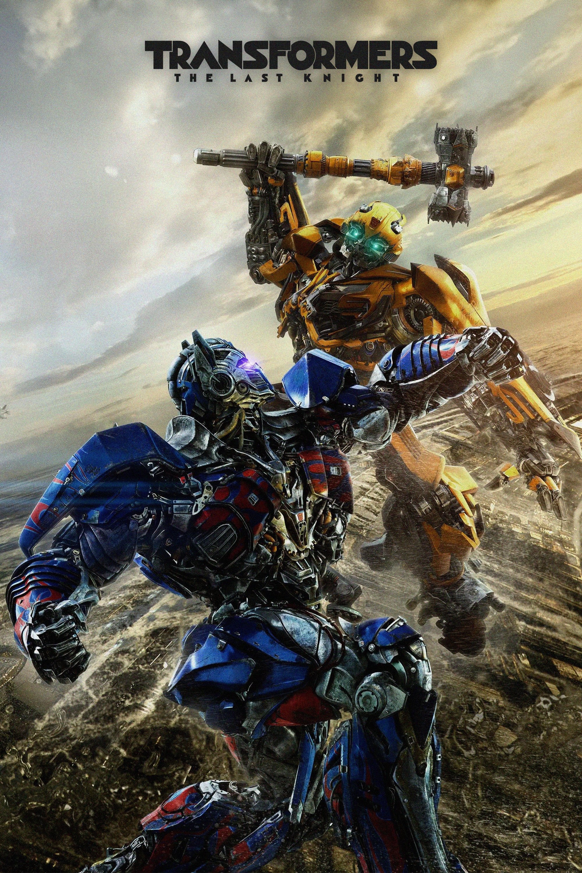 Transformers: The Last Knight