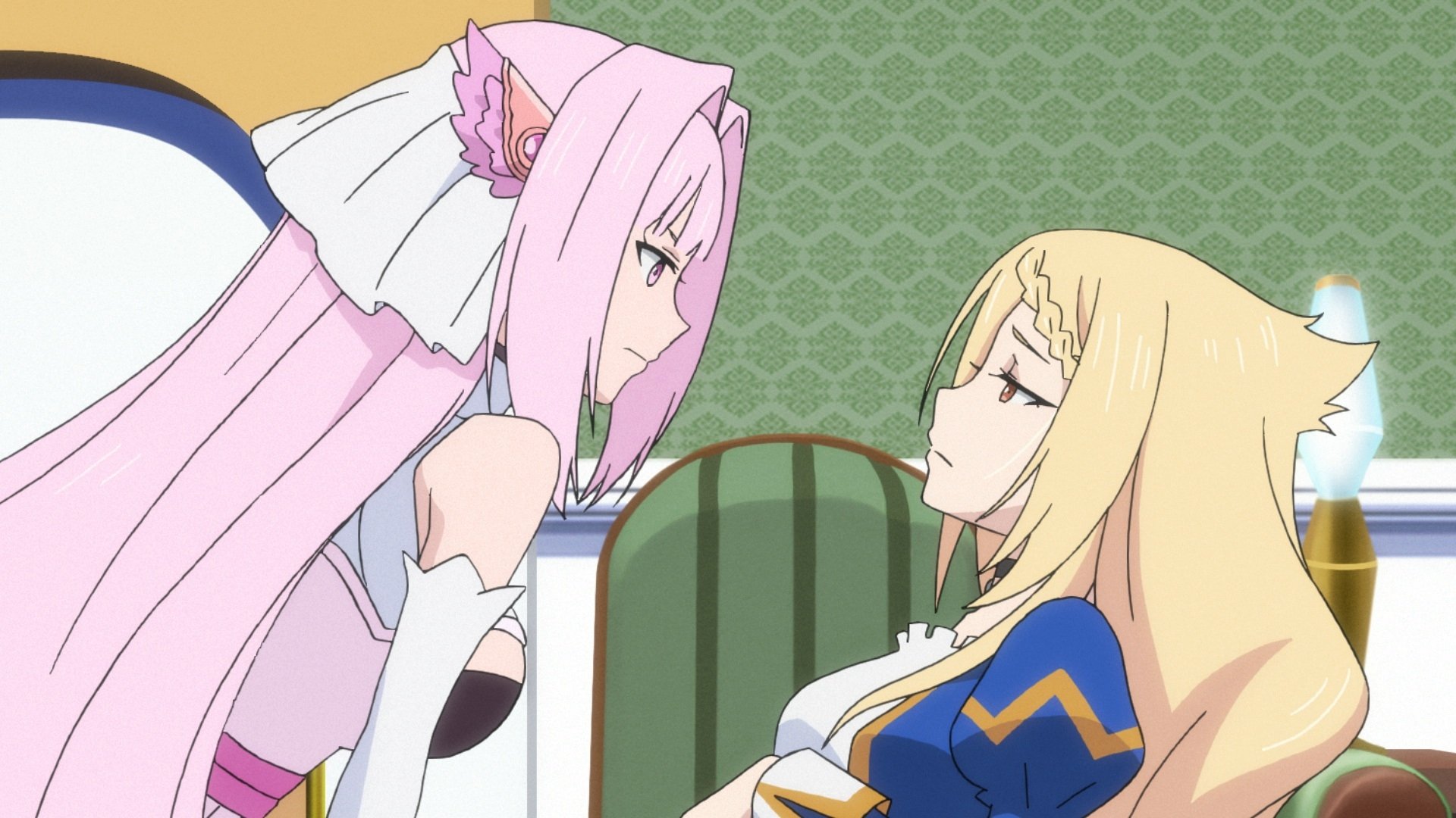 ▷ Maou-sama, Retry! 【SIN CENSURA】【BD】