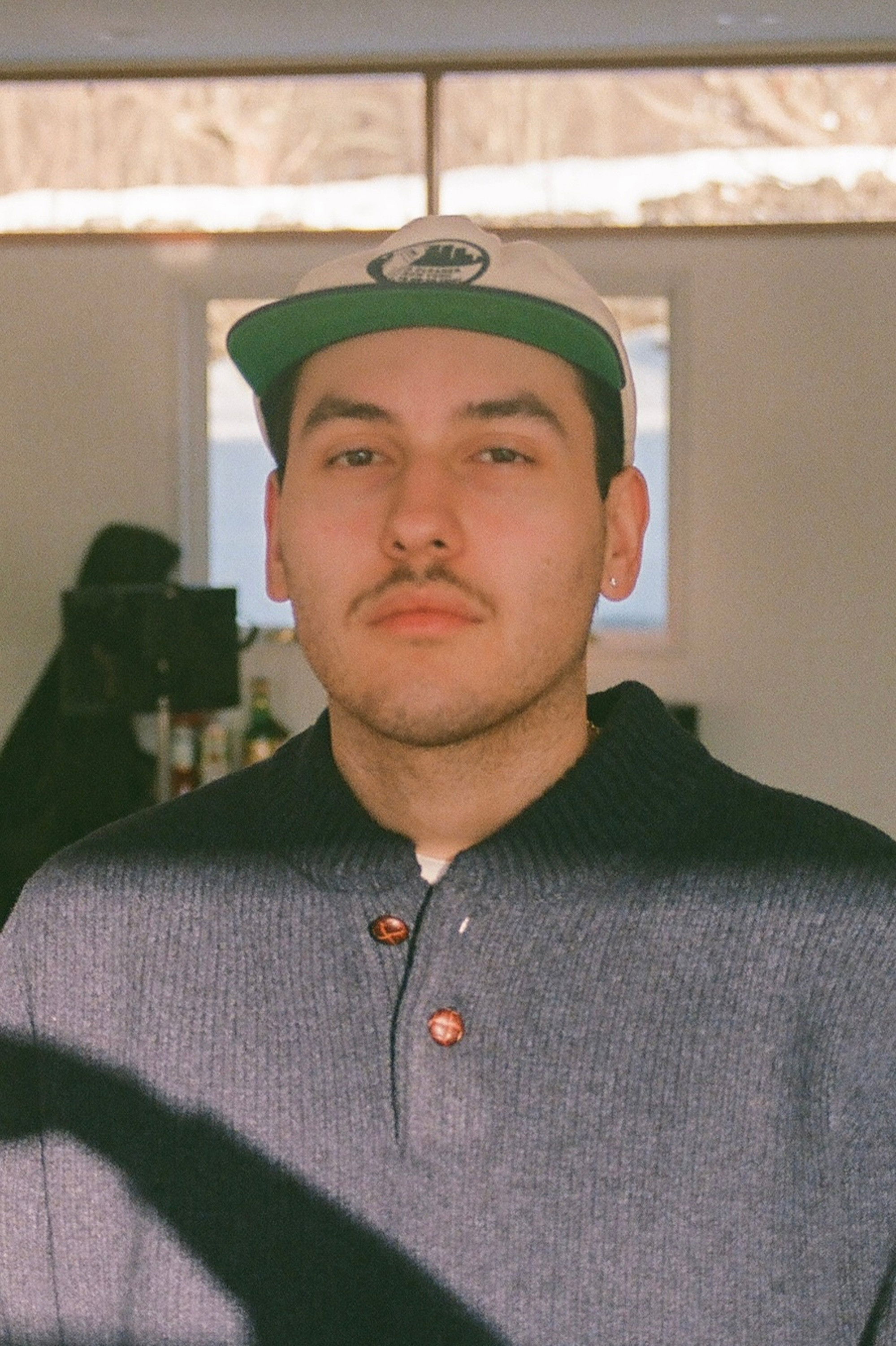 et billede af Chris Martinez