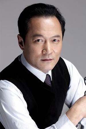 et billede af Xinmin Wang