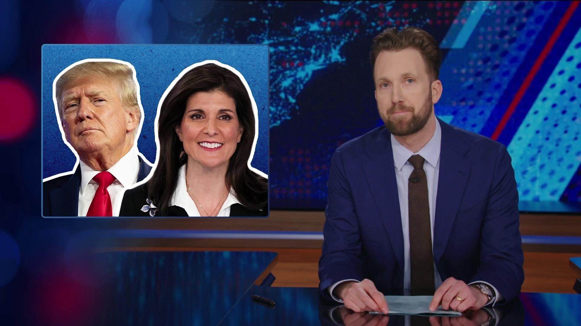 The Daily Show Staffel 29 :Folge 2 