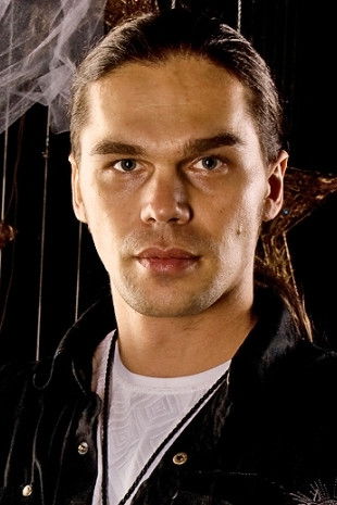 et billede af Vladimir Novikov