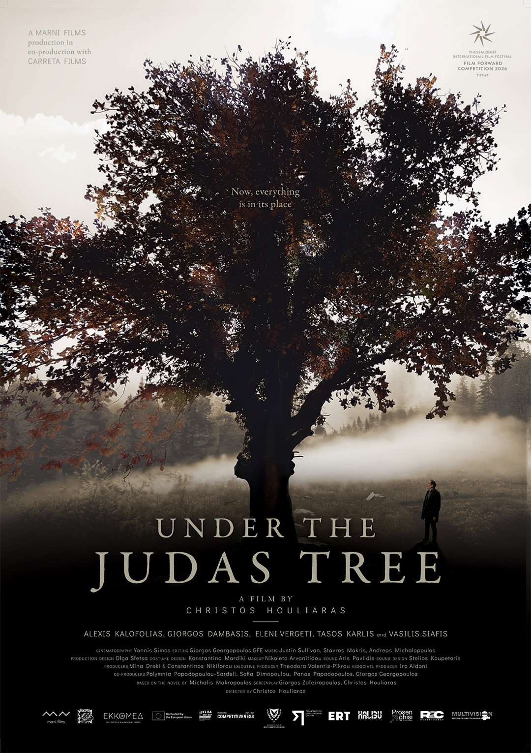 Under the Judas Tree