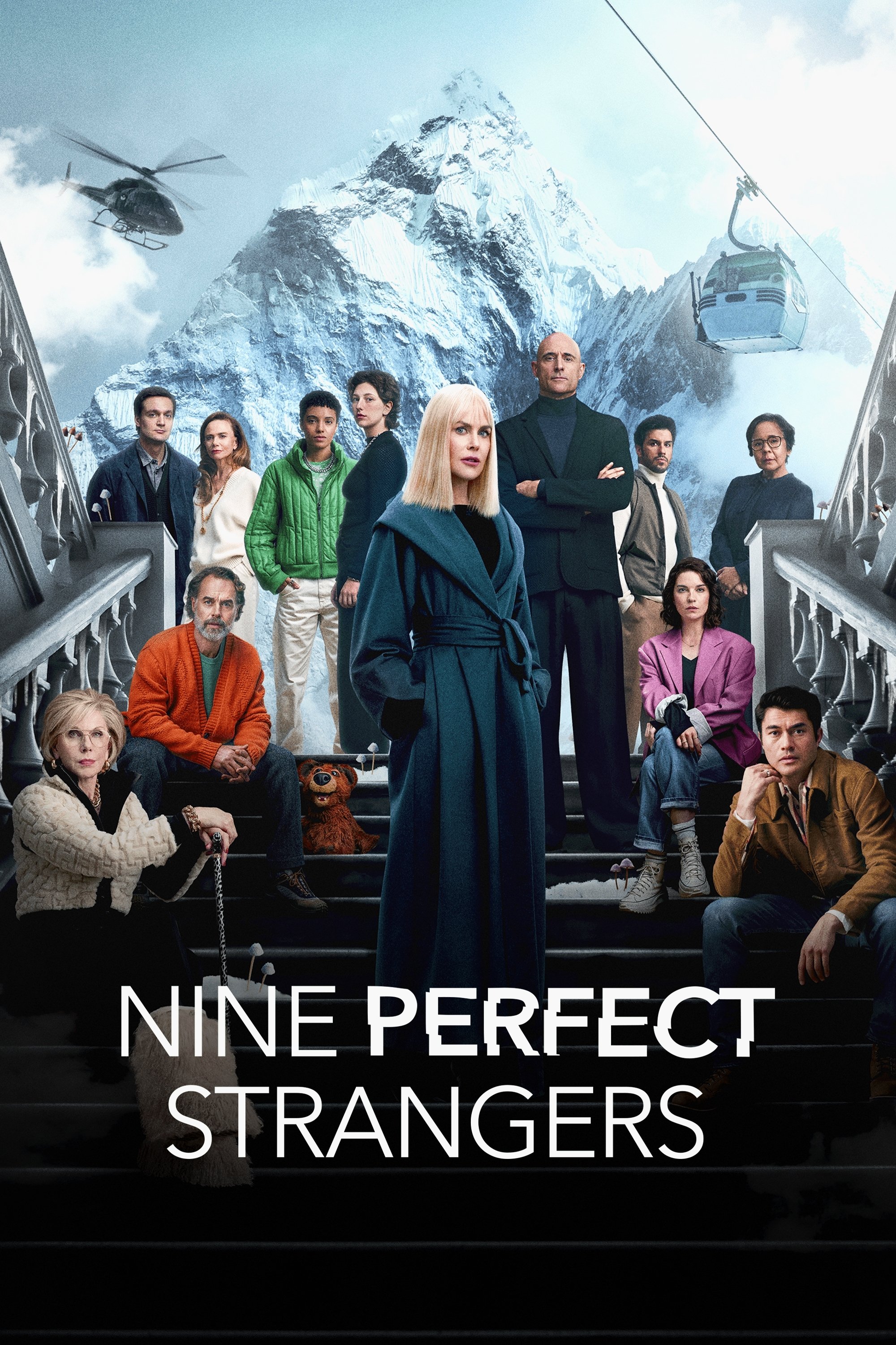 Nine Perfect Strangers - Season 2
