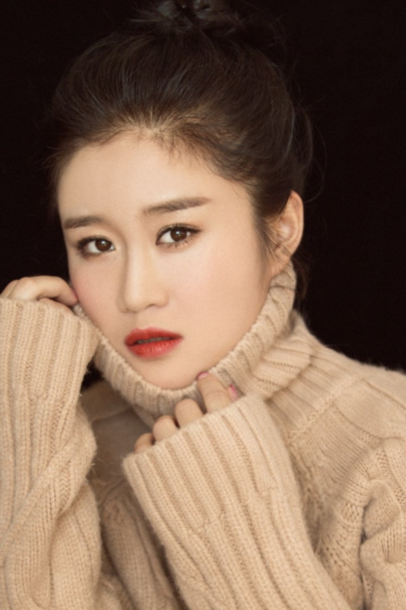 et billede af Bai Ge