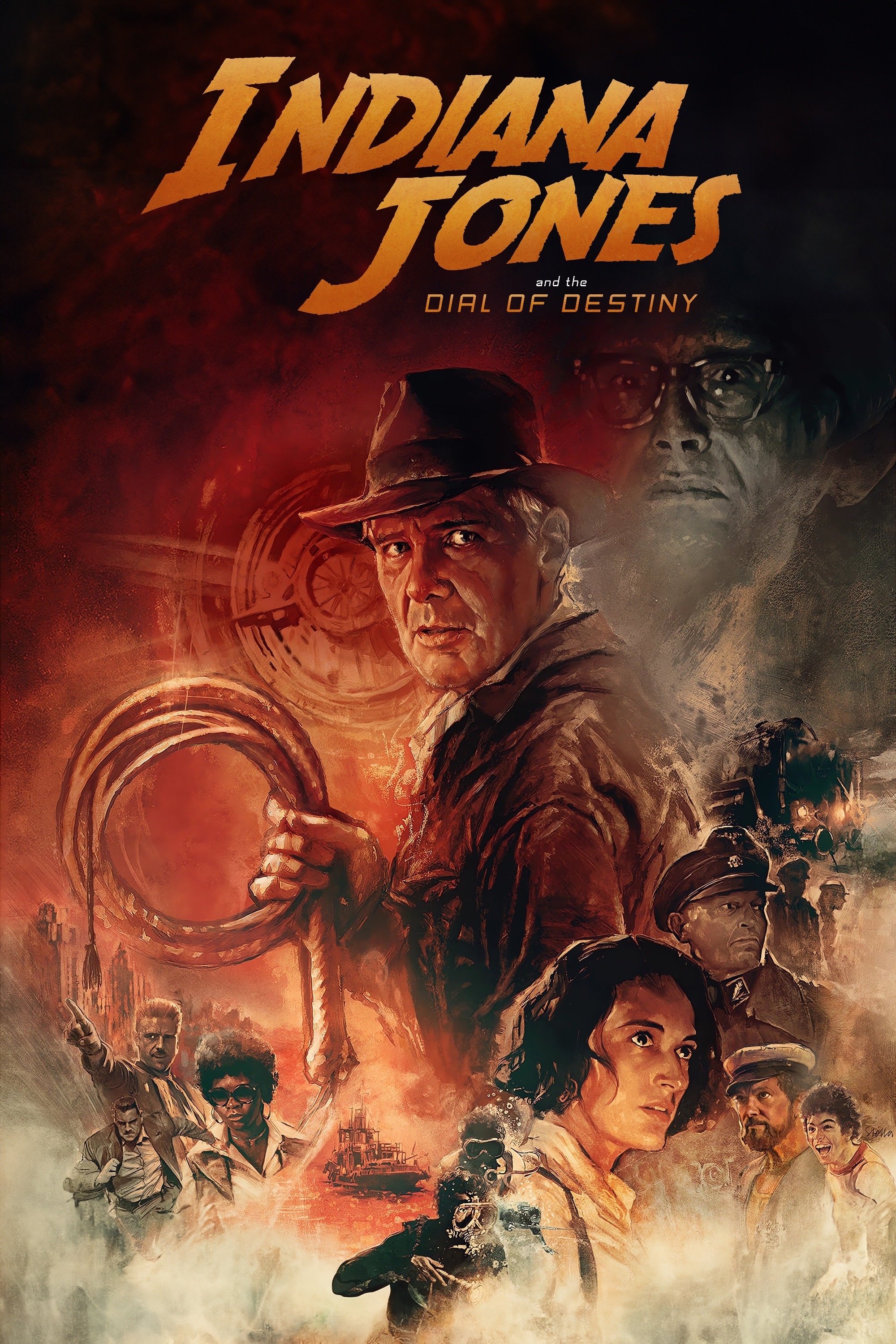 Indiana Jones and the Dial of Destiny
