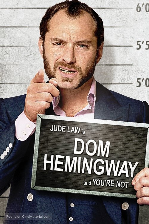 Dom Hemingway